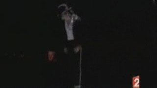 Michael Jackson danseur