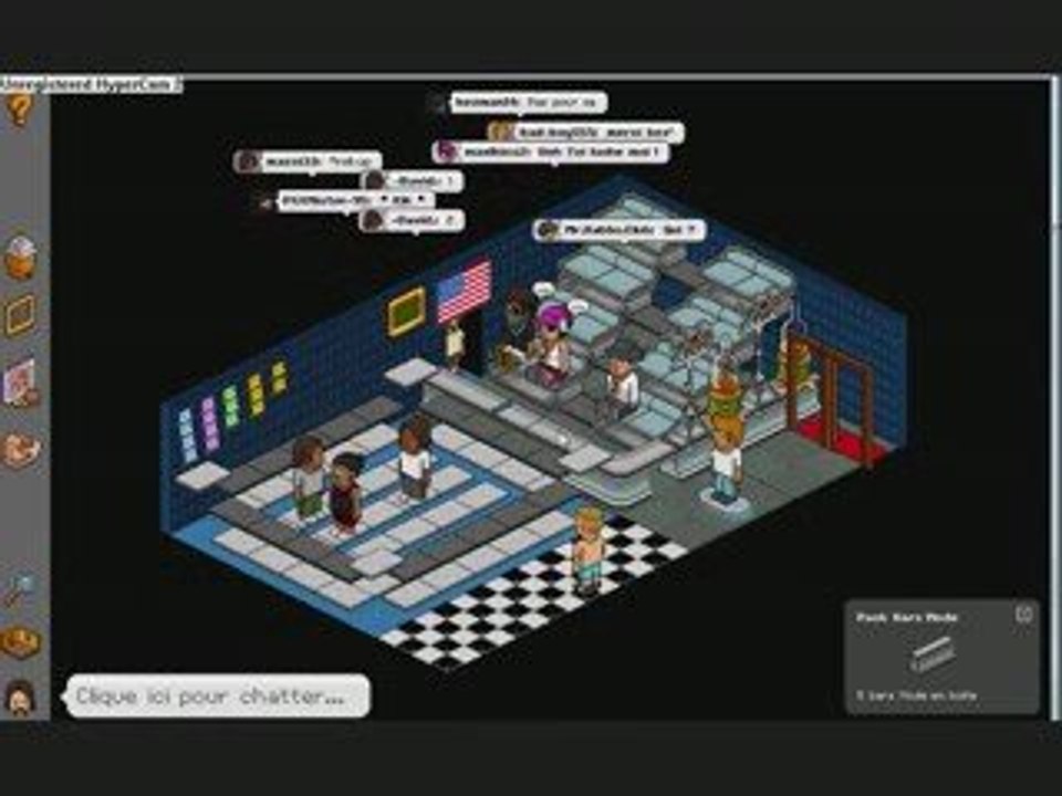 Habbo - Habbo bêta en exclusivité !! Habbo.fr
