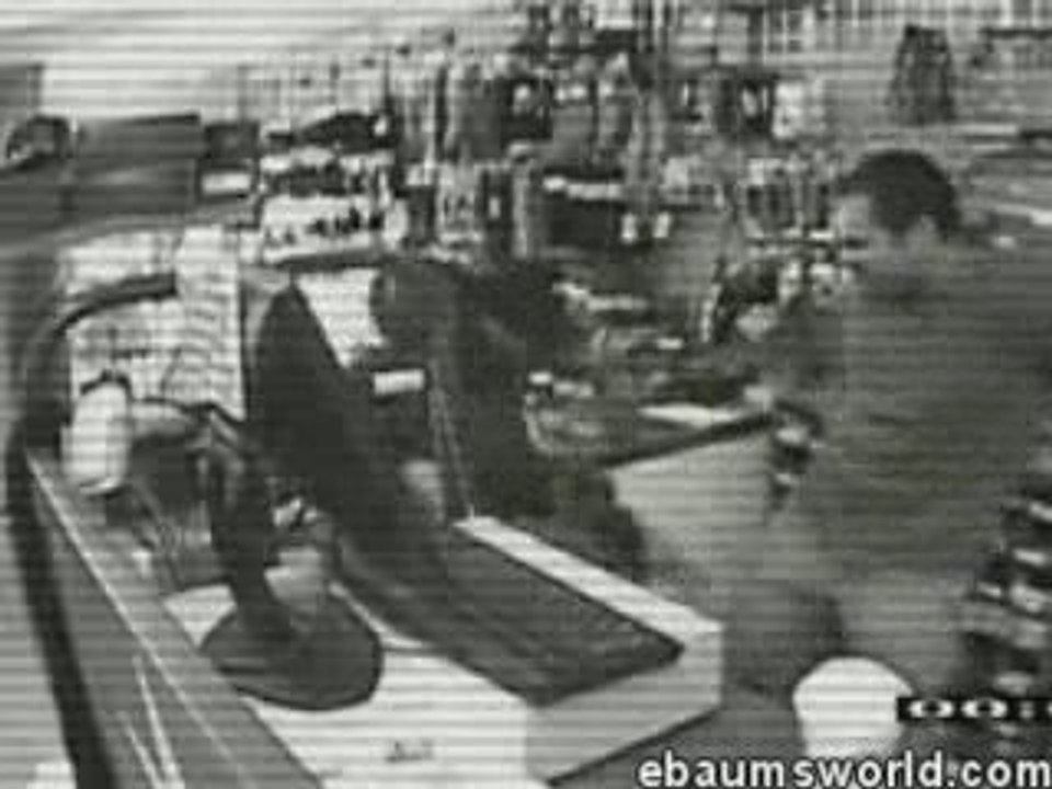Dog vs Robber