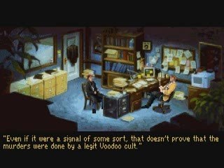 Gabriel Knight - Bad Evidence