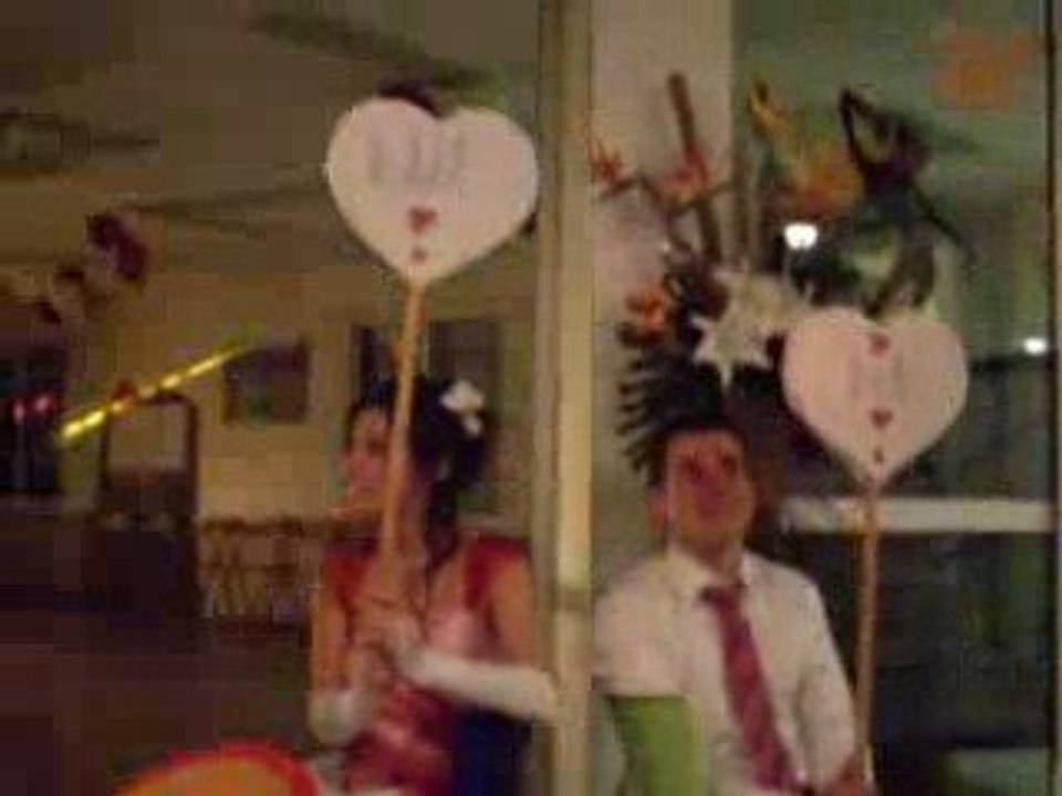 Mariage Alexandre et Alexandra / PAYOLLE 2009