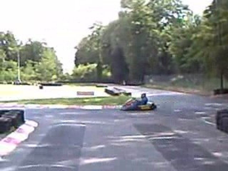 Kart Polieco 2009 - Essais 1