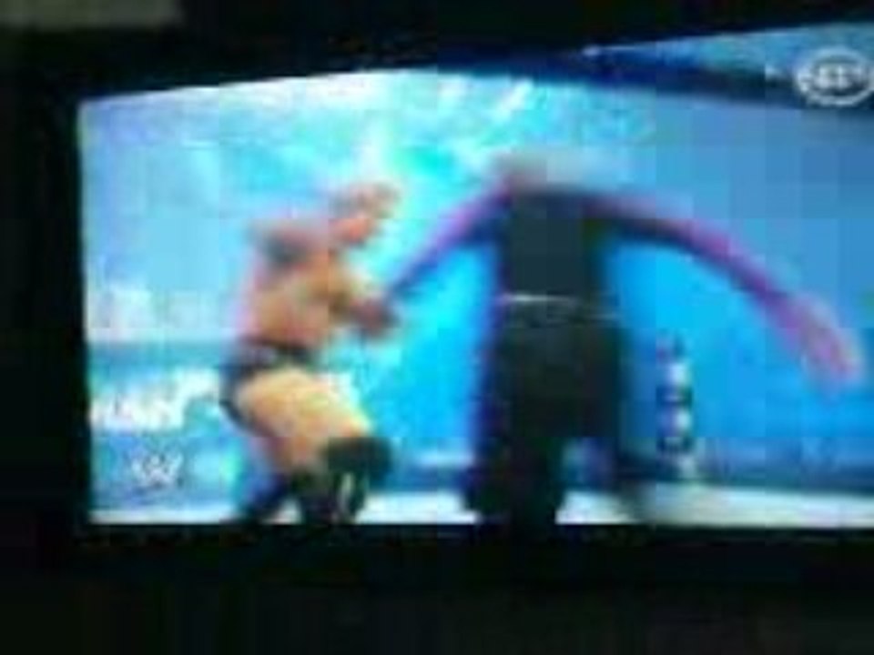 jeff hardy vs jericho