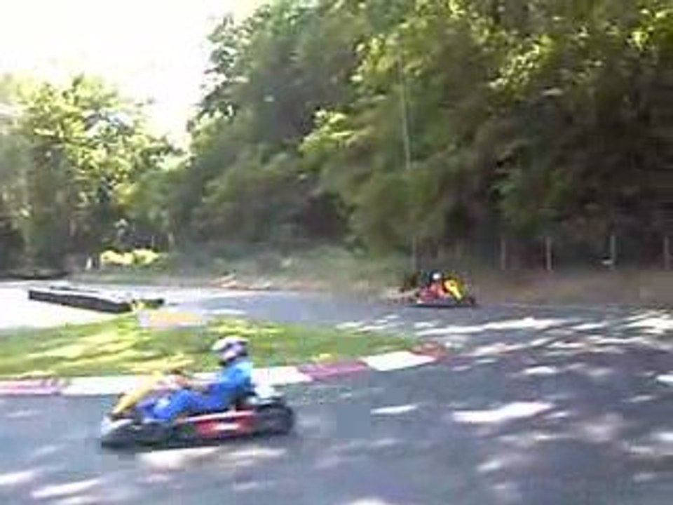 Kart Polieco 2009 - Essais 2