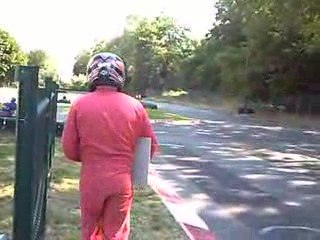 Kart Polieco 2009 - Course 1