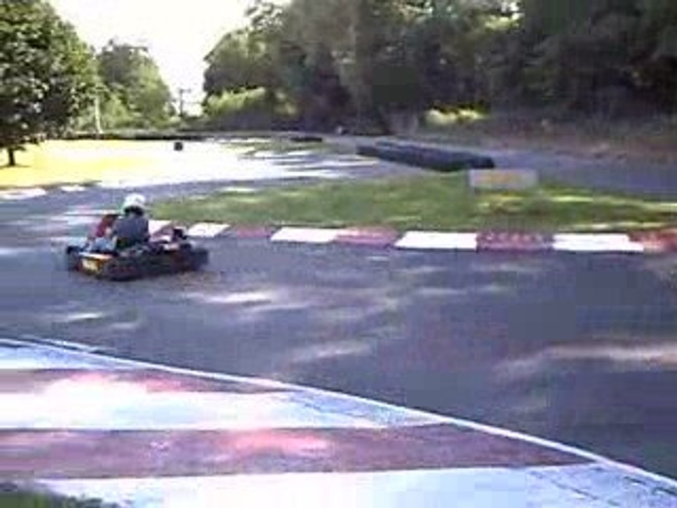 Kart Polieco 2009 - Course 2