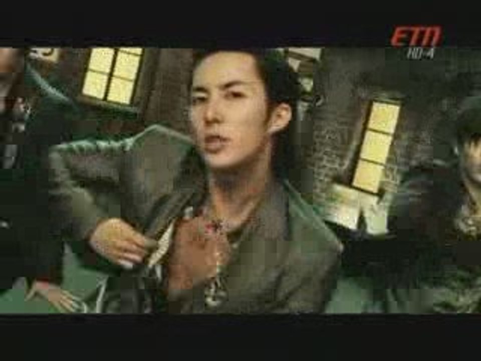 SS501 - U R Man