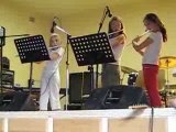 Ecole de musique Muides 2009