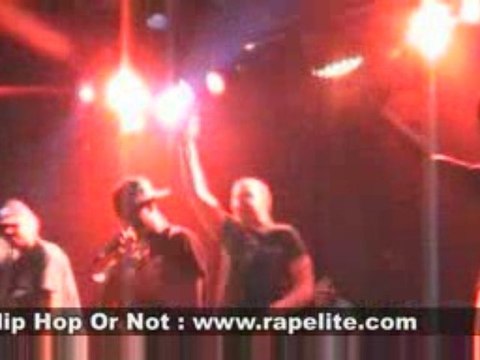 H-Magnum - Reportage Concert feat Sexion D Assaut Sofiane et