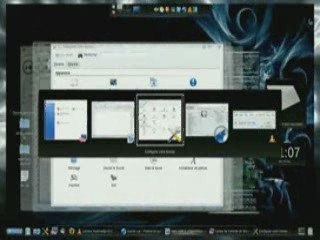 mandriva compiz fuzion