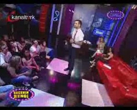 Tan askim diyorum canli performans