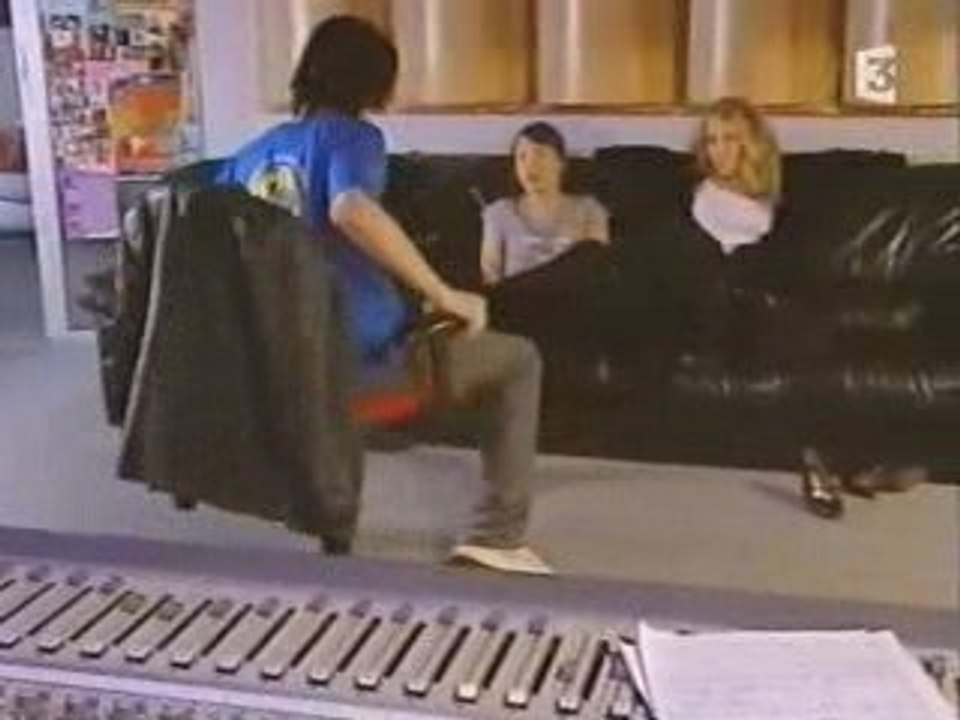 Johanna et Arnaud, future grande histoire d'amour...?