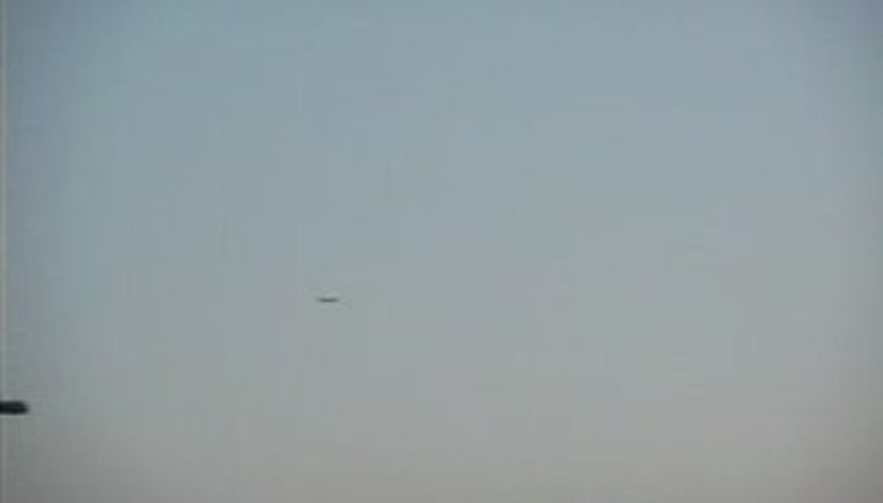 ovni ou avion???