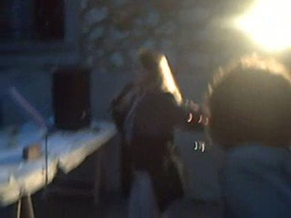 fête de la musique 2009 à Champagne - toi plus moi