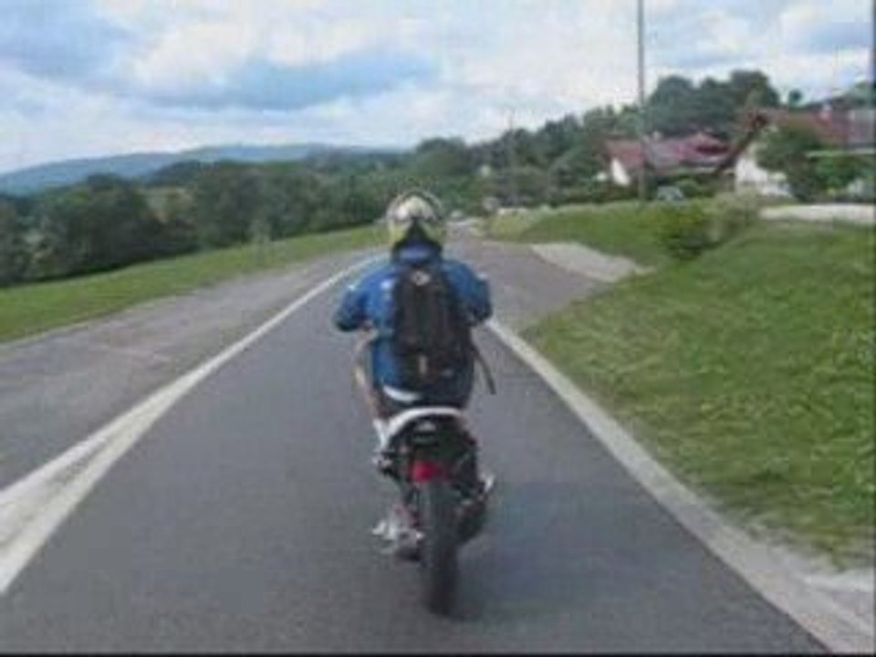 1ère sortie du Spitrô