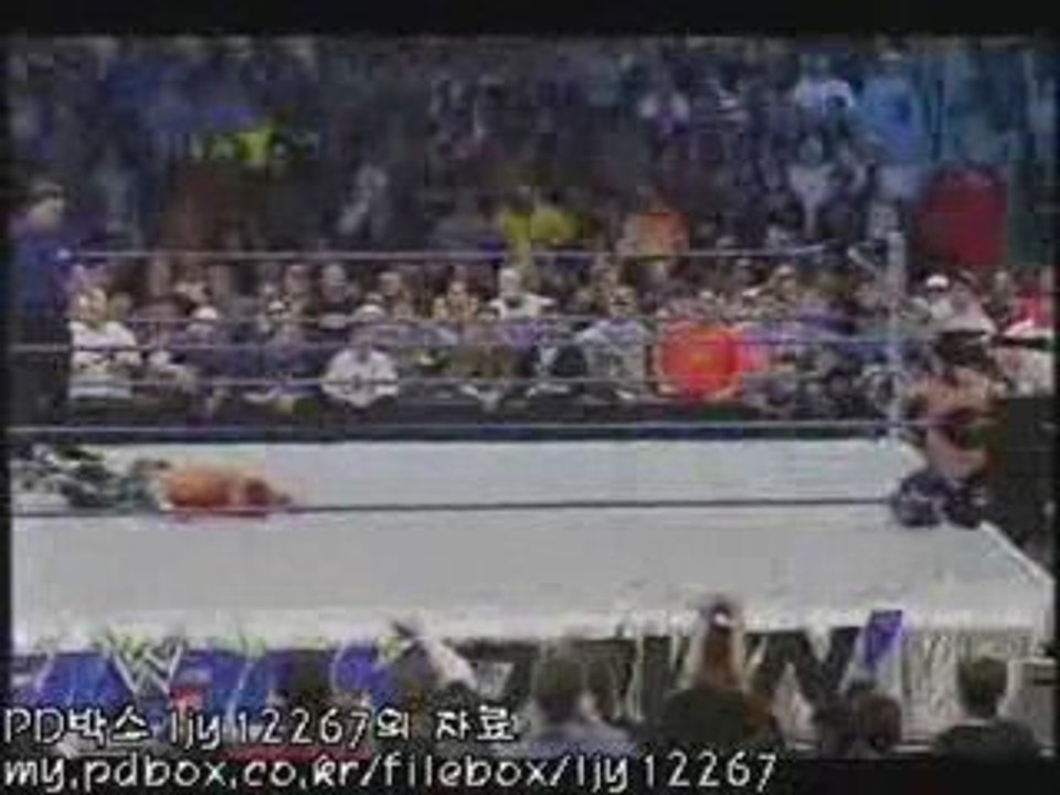 Rey Mysterio JR. (by goshley)