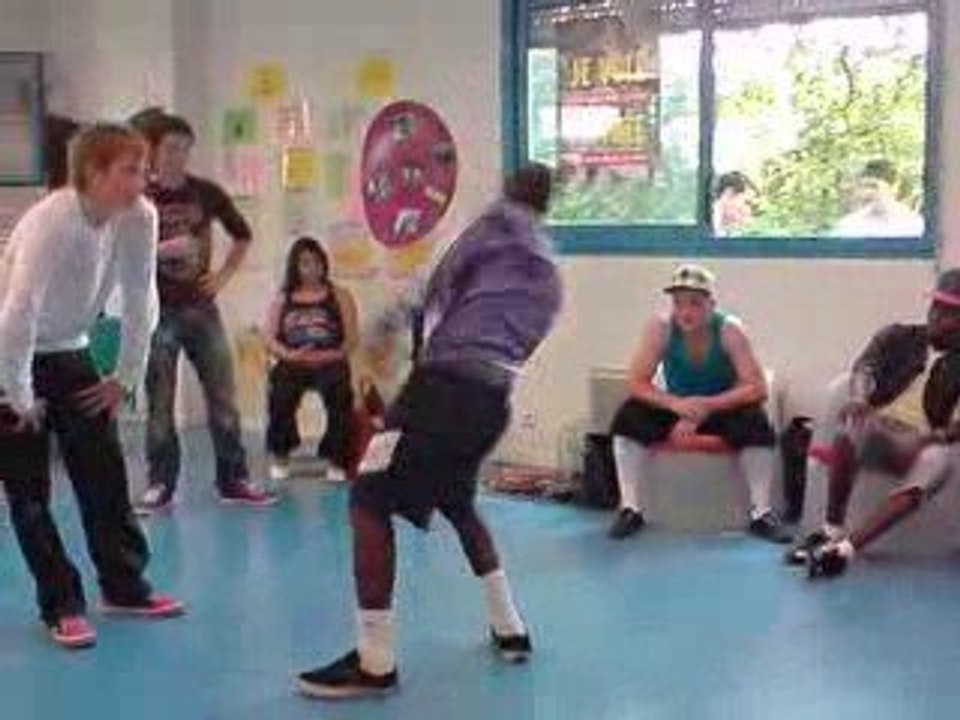 EGC 3 : Briss VS Jiade