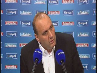 Julien Dray : "Je revendique ma passion des montres"