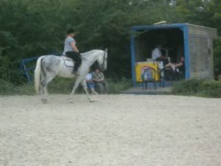 troisième séance sur Siverlee