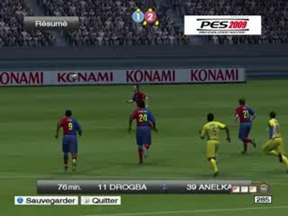 Top Goal 4 - Anelka