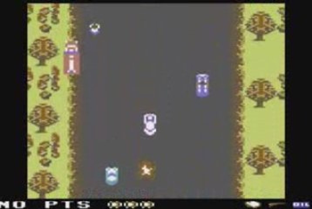 C64 - Spy Hunter (HQ)