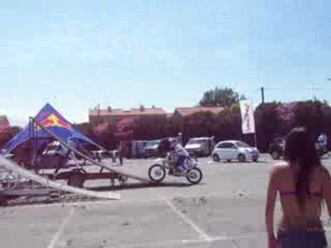 FAST festival alternatif des sports extrêmes à Perpignan