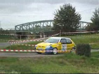 Rally de Béthune