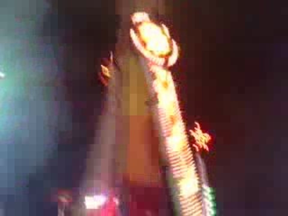 le ranger a l'alegra