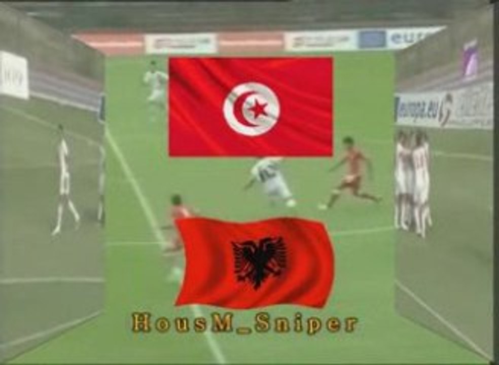 les buts de khaled  Ayari  avec la tunisie