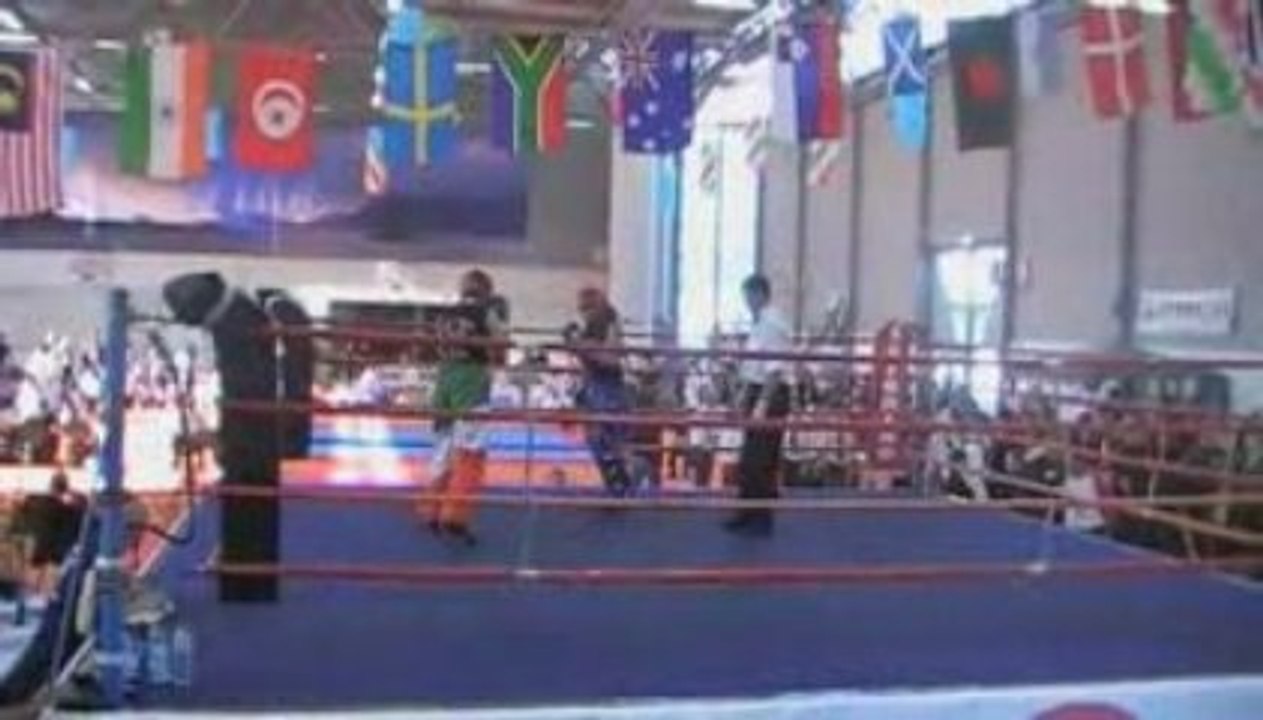 World Kick Boxing Villefranche sur mer