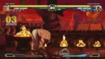 King of Fighters XII Goro Daimon