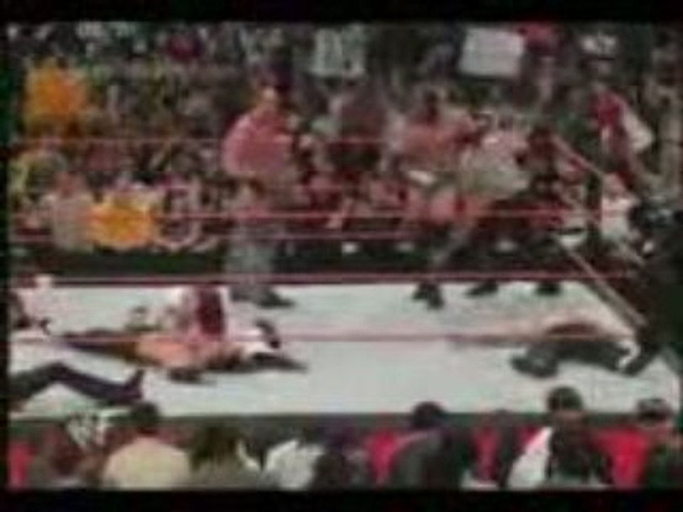 extreme rules destuction