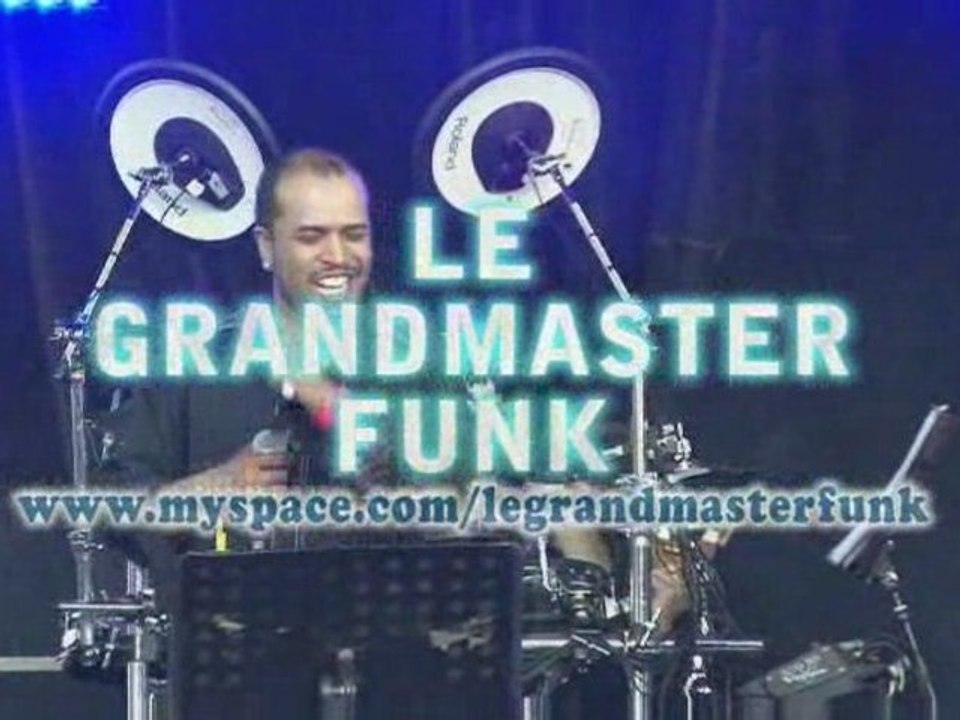le grandmaster funk "keep on"