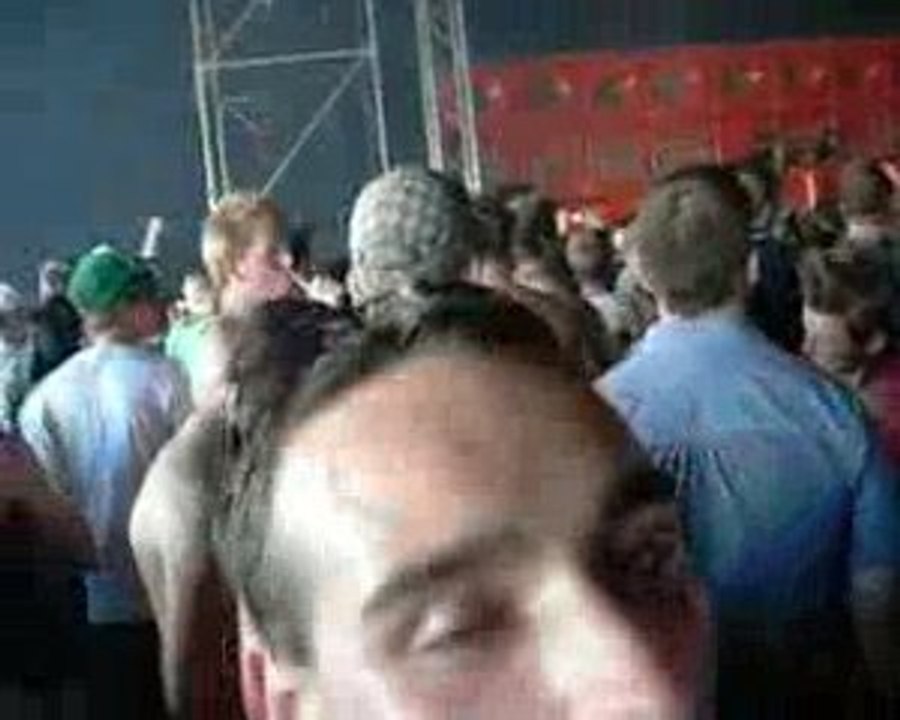 Hakke délire au summerfestival