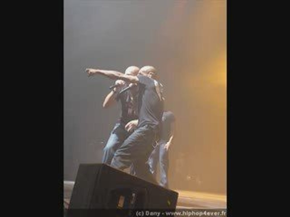 IAM live au Zénith - Paris Hip Hop - HH4ever