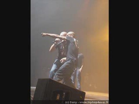 IAM live au Zénith - Paris Hip Hop - HH4ever