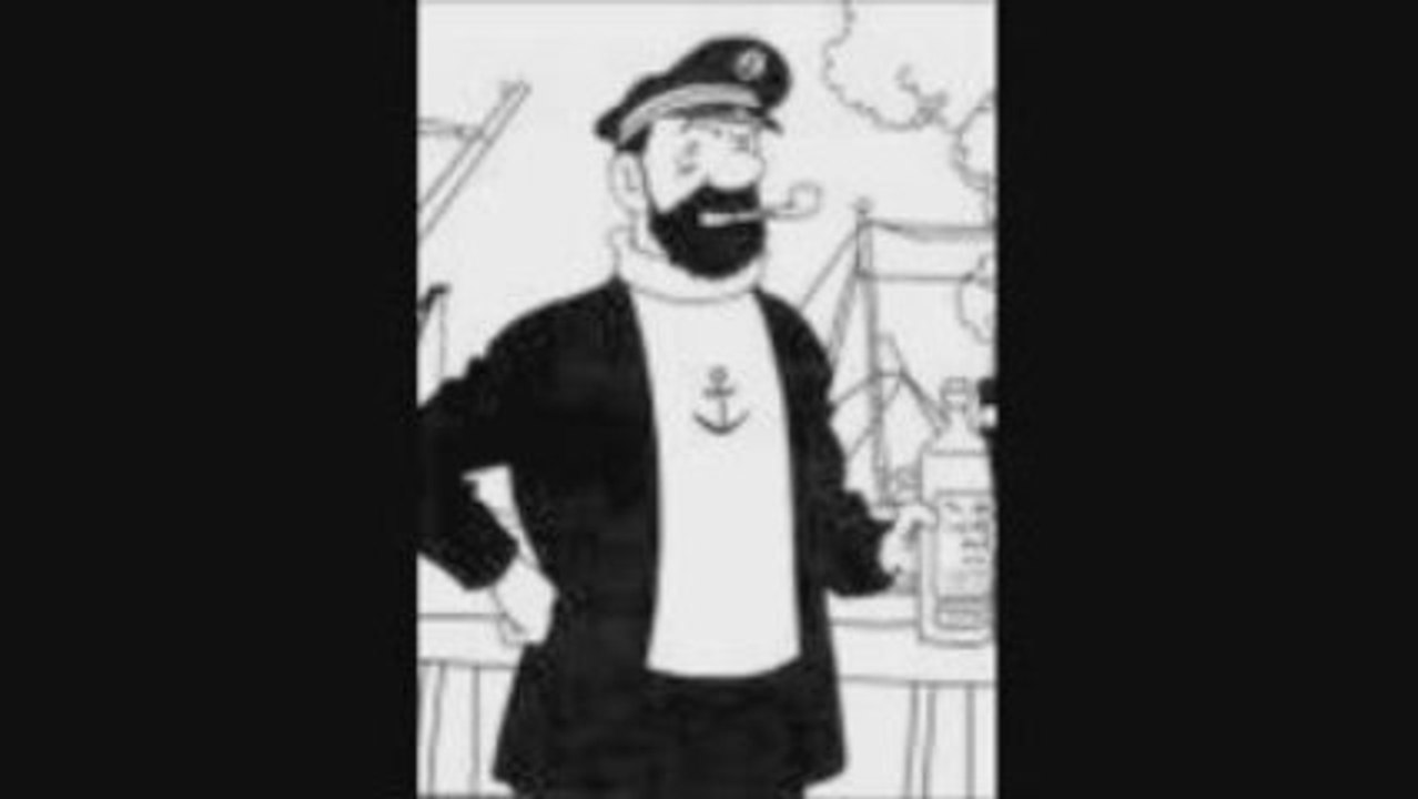 Boris VIAN "La fiancée de Capitaine"
