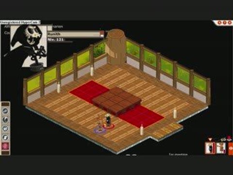 dofus sram 121 raval