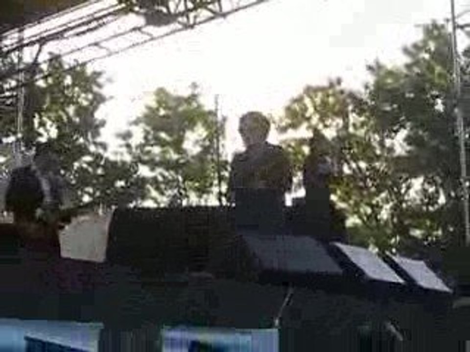 Martin Solveig Live Rejection