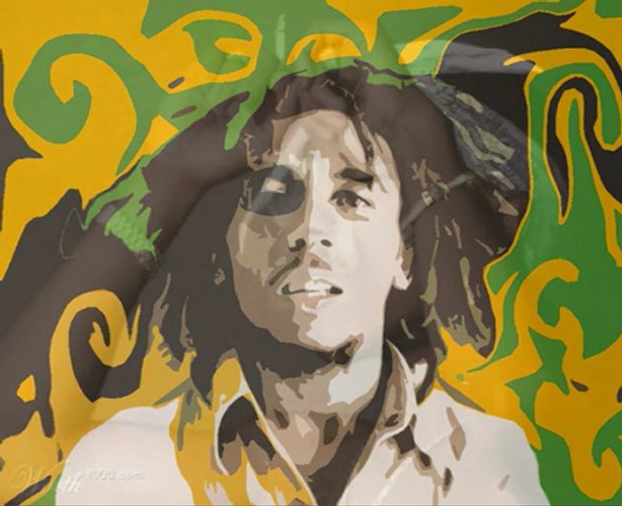 2pac ft Bob Marley ! ENORME !