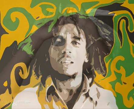 2pac ft Bob Marley ! ENORME !