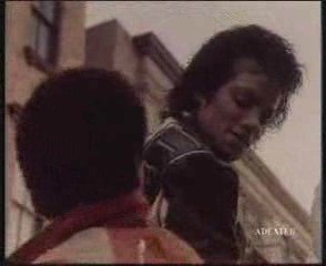 Michael Jackson spot pub  Pepsi