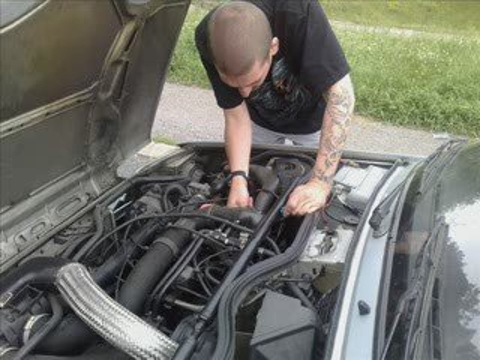 Montage vidéo des débuts en GTT