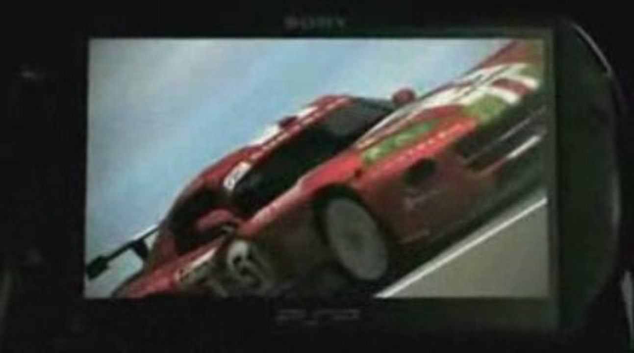 Gran Turismo 2009 PSP Bande annonce
