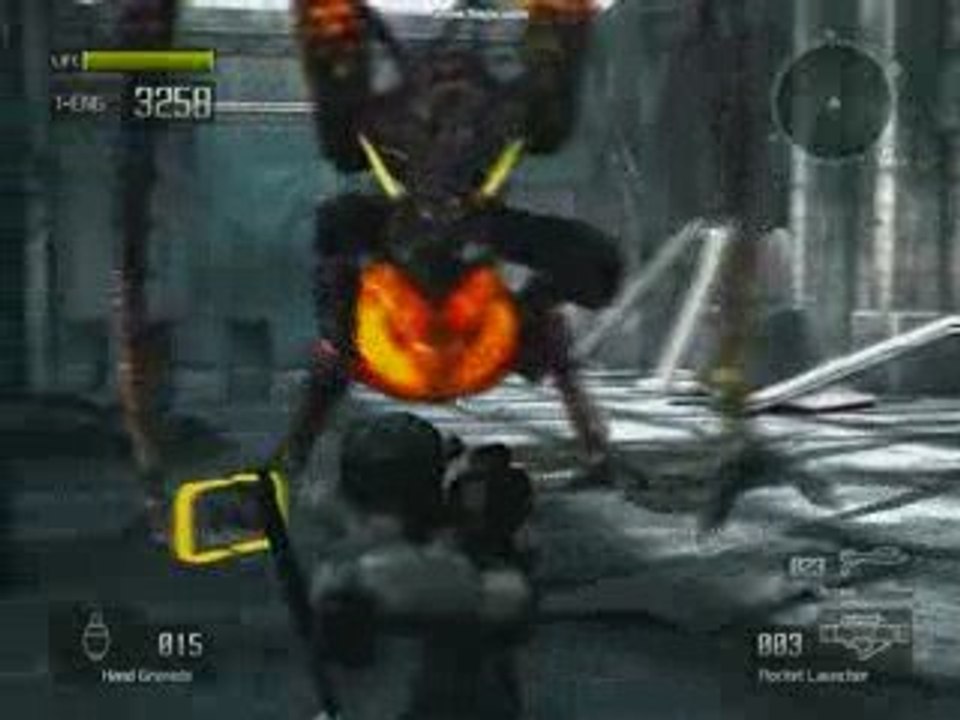 Lost Planet : Mission 1 (PC)