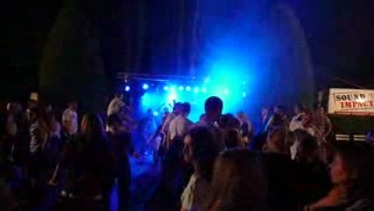 Animation feu de la st jean manerbe