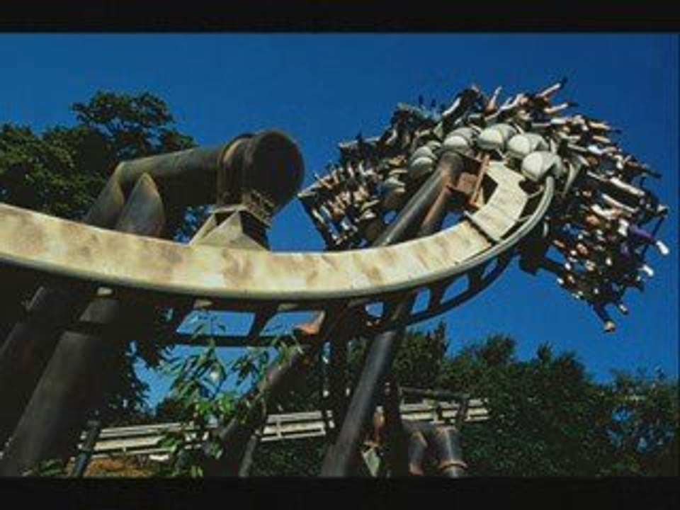 Coasters Awards Trophés 2009 - résultats