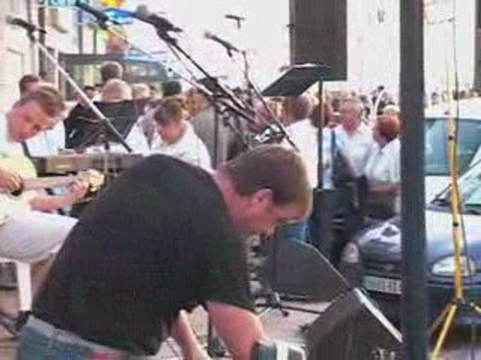 Matt - Swingy Blues (Dunkerque guitare picking)