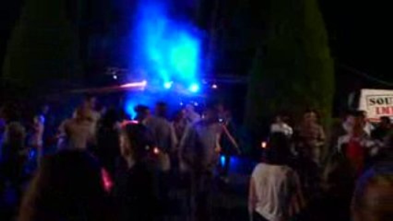 animation feu de la saint jean manerbe