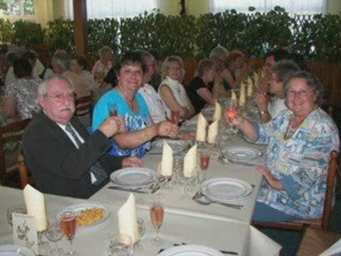 Repas 2009 du Club Micro Saint-Maur